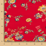 Punto Viscosa Retro Rojo - Ribes y Casals