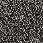 Punto Viscosa Tears Blanco-Negro - Ribes y Casals