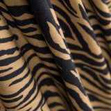 Punto Viscosa Tigre Beige - Ribes y Casals