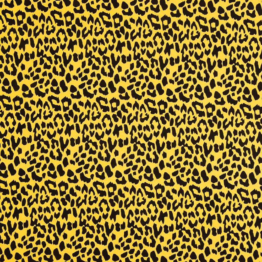 Punto Viscosa Wild Amarillo - Ribes y Casals