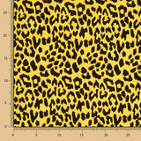 Punto Viscosa Wild Amarillo - Ribes y Casals