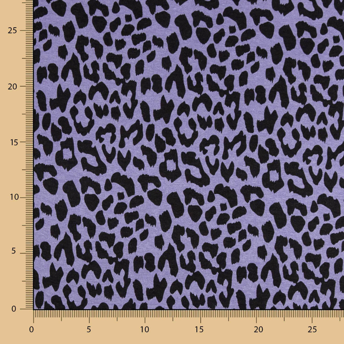 Punto Viscosa Wild Morado - Ribes y Casals