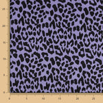 Punto Viscosa Wild Morado - Ribes y Casals