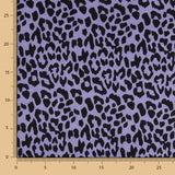 Punto Viscosa Wild Morado - Ribes y Casals