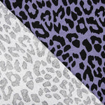 Punto Viscosa Wild Morado - Ribes y Casals