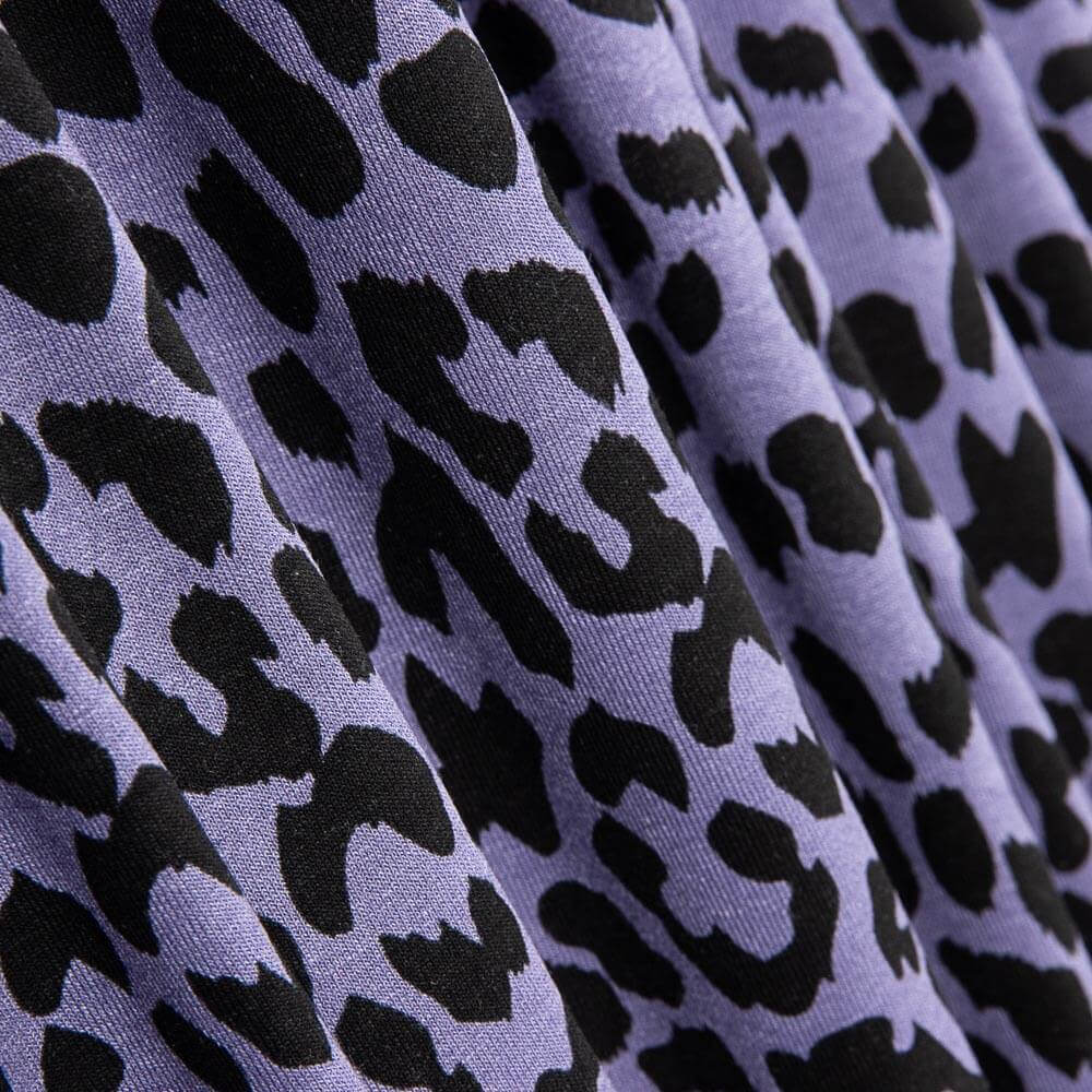 Punto Viscosa Wild Morado - Ribes y Casals