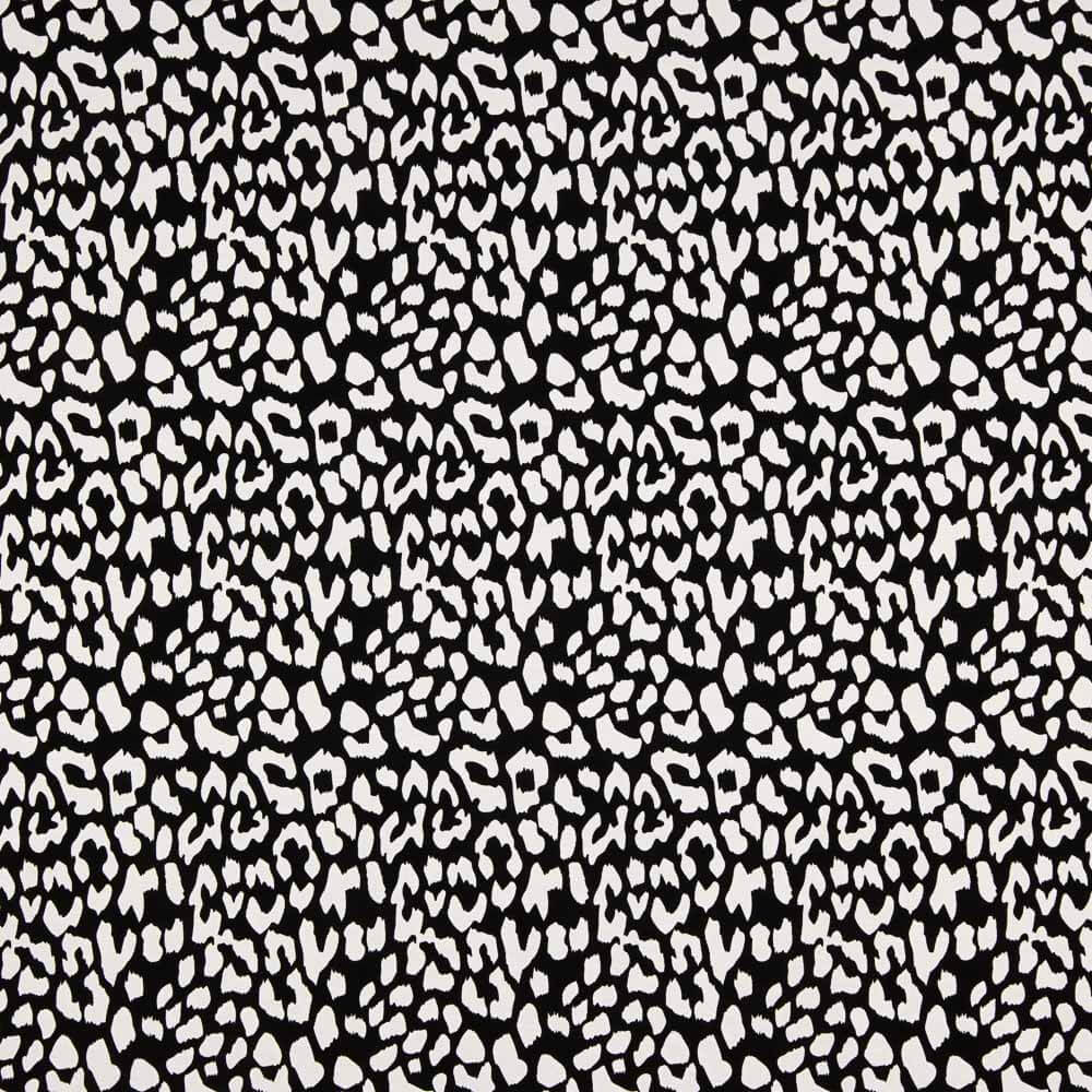 Punto Viscosa Wild Negro - Ribes y Casals