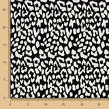 Punto Viscosa Wild Negro - Ribes y Casals