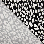 Punto Viscosa Wild Negro - Ribes y Casals