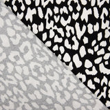 Punto Viscosa Wild Negro - Ribes y Casals