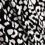 Punto Viscosa Wild Negro - Ribes y Casals