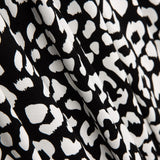 Punto Viscosa Wild Negro - Ribes y Casals