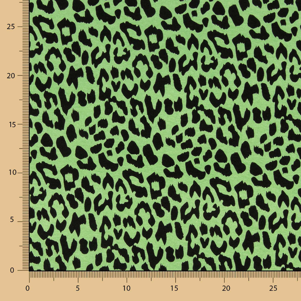 Punto Viscosa Wild Verde - Ribes y Casals