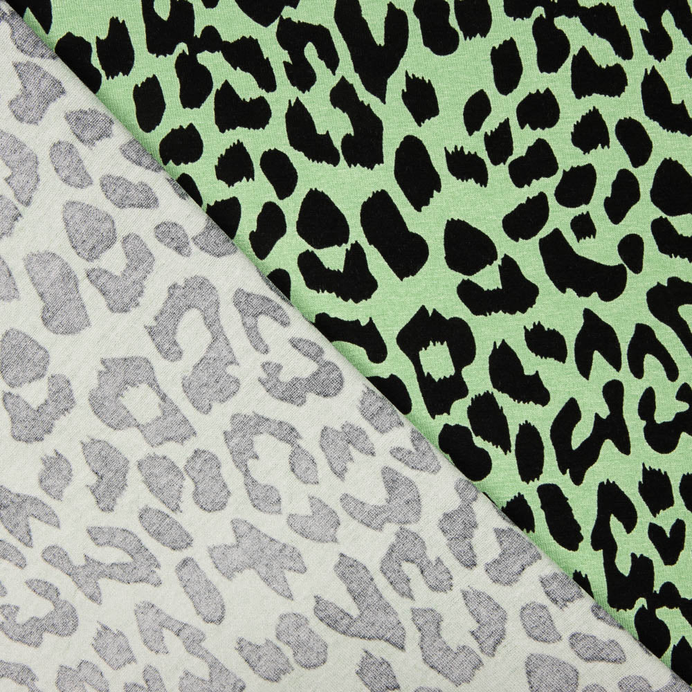 Punto Viscosa Wild Verde - Ribes y Casals