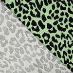 Punto Viscosa Wild Verde - Ribes y Casals