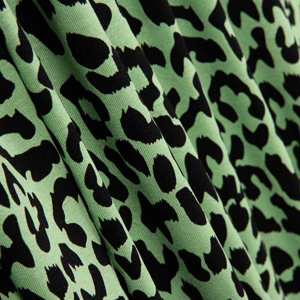 Punto Viscosa Wild Verde - Ribes y Casals