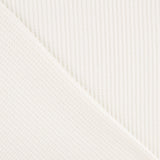 Punto Waffle Blanco Natural - Ribes y Casals