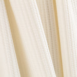 Punto Waffle Blanco Natural - Ribes y Casals