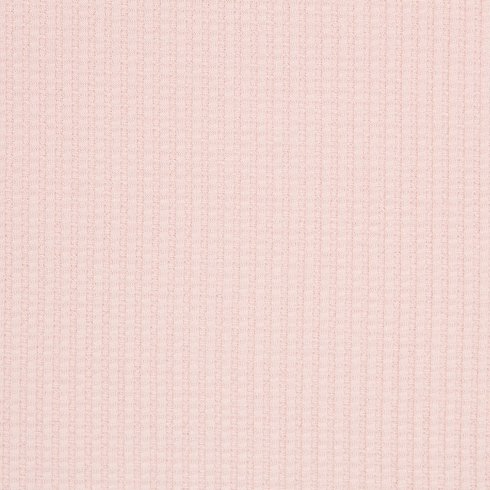 Punto Waffle Rosa Maquillaje - Ribes y Casals