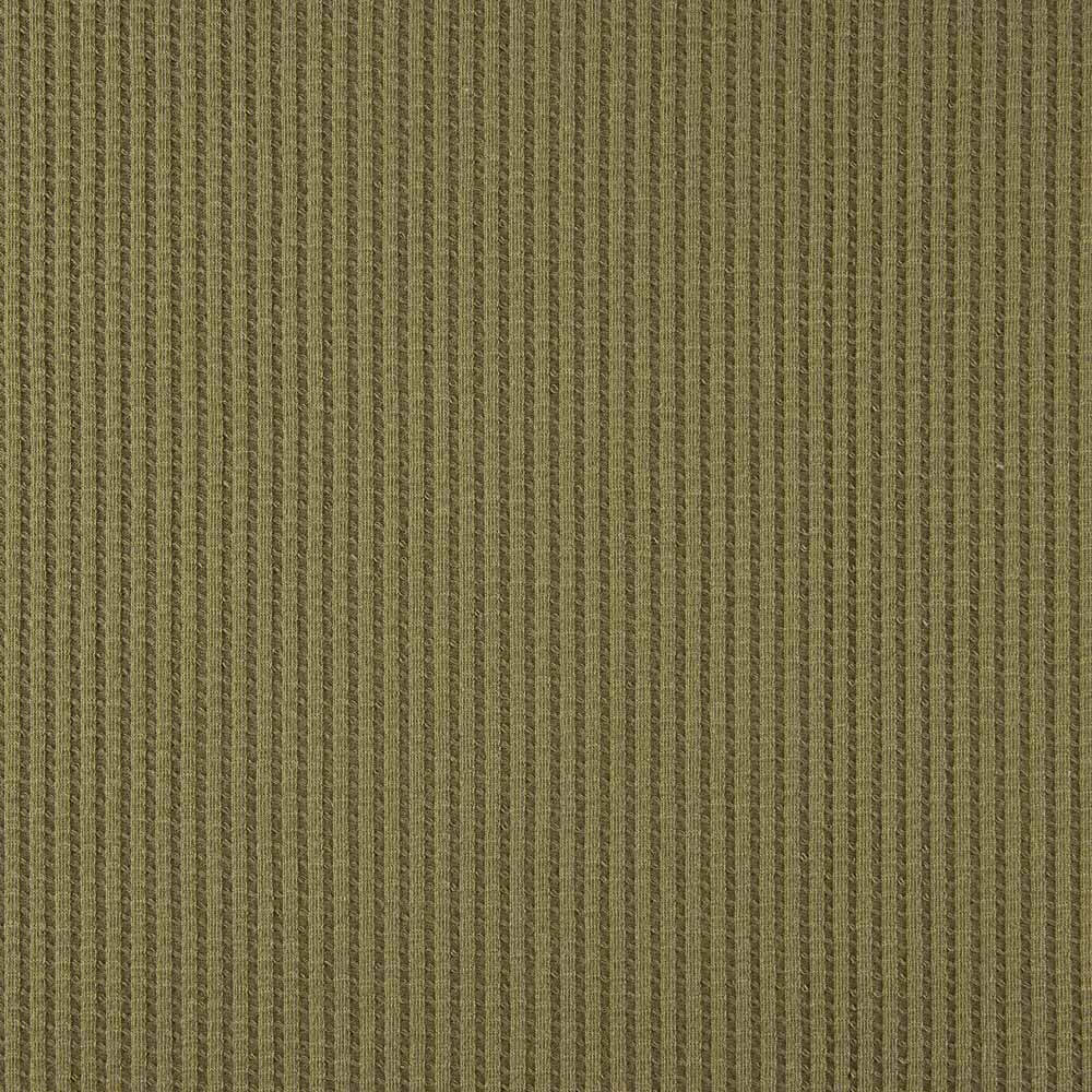 Punto Waffle Verde Caza - Ribes y Casals