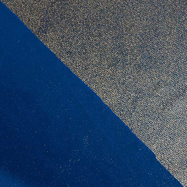 Punto Lamé Glitter Azul - Ribes y Casals