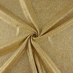 Punto Lamé Glitter Dorado - Ribes y Casals