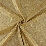 Punto Lamé Glitter Dorado - Ribes y Casals