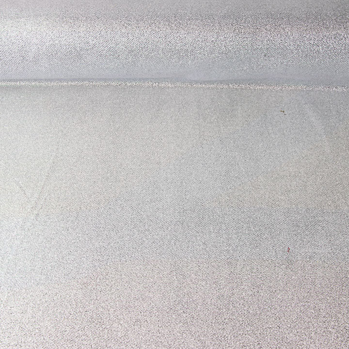 Punto Lamé Glitter Gris - Ribes y Casals
