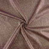 Punto Lamé Glitter Morado - Ribes y Casals