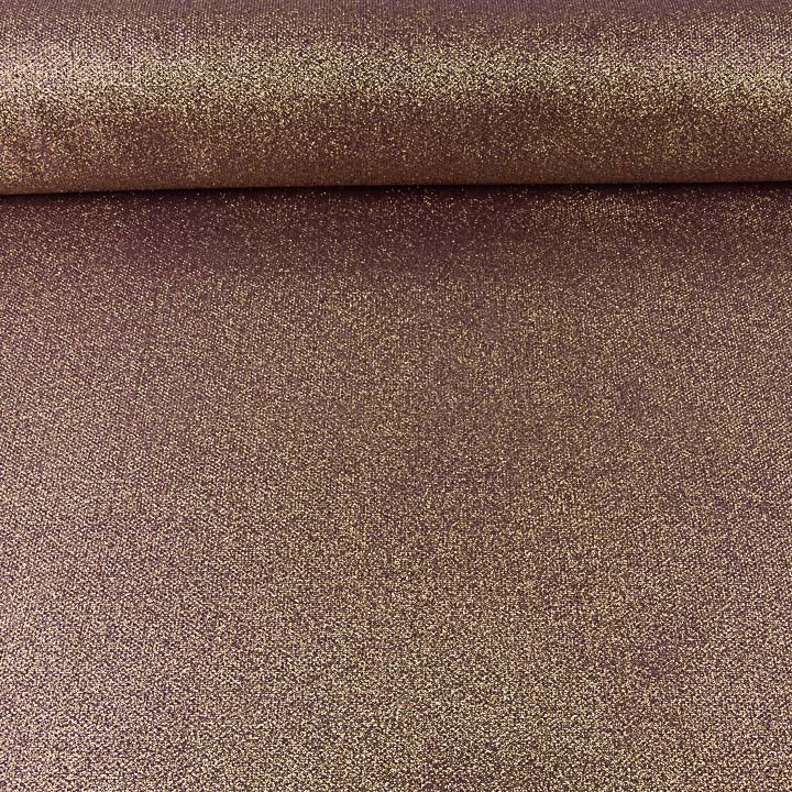 Punto Lamé Glitter Morado - Ribes y Casals