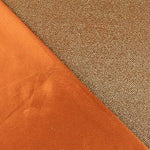 Punto Lamé Glitter Naranja - Ribes y Casals