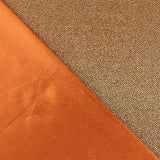Punto Lamé Glitter Naranja - Ribes y Casals