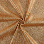 Punto Lamé Glitter Naranja - Ribes y Casals