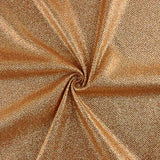 Punto Lamé Glitter Naranja - Ribes y Casals