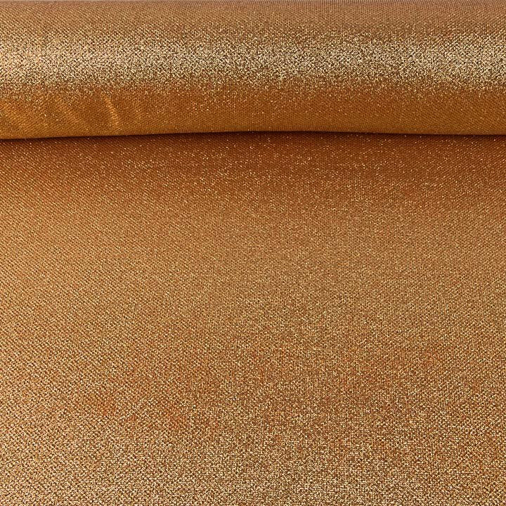 Punto Lamé Glitter Naranja - Ribes y Casals