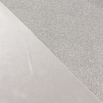 Punto Lamé Glitter Plateado - Ribes y Casals