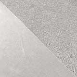Punto Lamé Glitter Plateado - Ribes y Casals