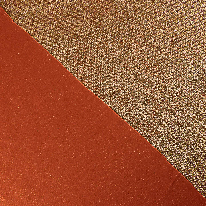 Punto Lamé Glitter Rojo - Ribes y Casals