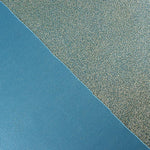 Punto Lamé Glitter Turquesa - Ribes y Casals