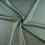 Punto Lamé Glitter Turquesa - Ribes y Casals