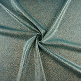 Punto Lamé Glitter Turquesa - Ribes y Casals