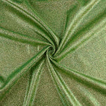 Punto Lamé Glitter Verde - Ribes y Casals