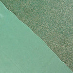 Punto Lamé Glitter Verde Agua - Ribes y Casals