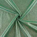 Punto Lamé Glitter Verde Agua - Ribes y Casals