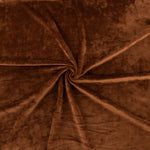 Punto Terciopelo Marrón Terracota - Ribes y Casals