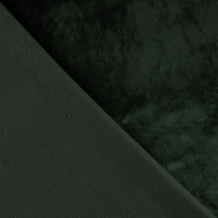 Punto Terciopelo Verde Oscuro - Ribes y Casals