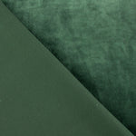 Punto Terciopelo Verde Petróleo - Ribes y Casals