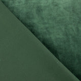 Punto Terciopelo Verde Petróleo - Ribes y Casals
