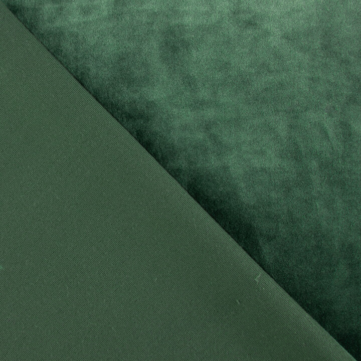 Punto Terciopelo Verde Petróleo - Ribes y Casals