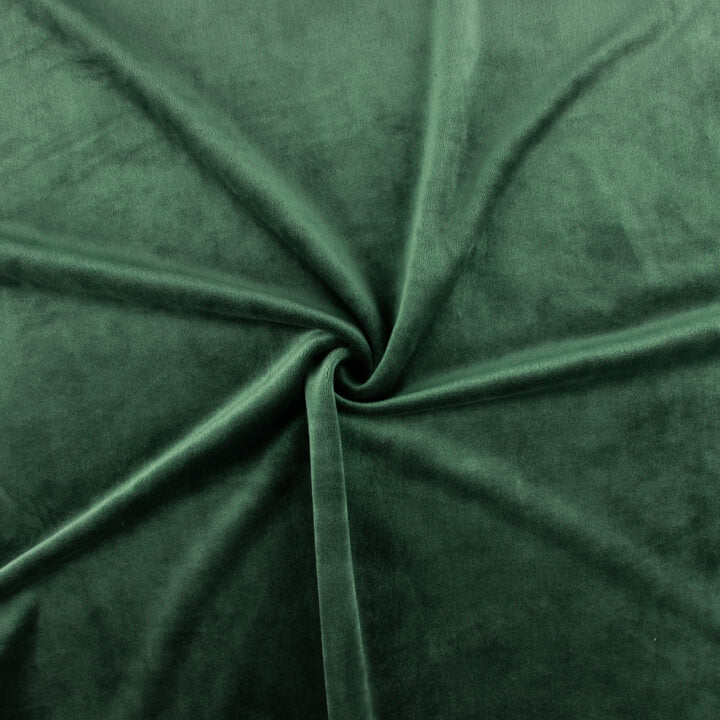 Punto Terciopelo Verde Petróleo - Ribes y Casals